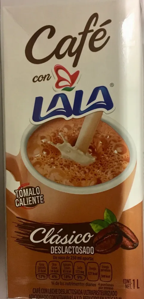 Café con leche