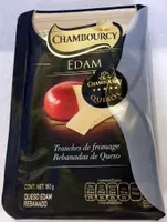 Chambourcy Edam Rebanadas de Queso
