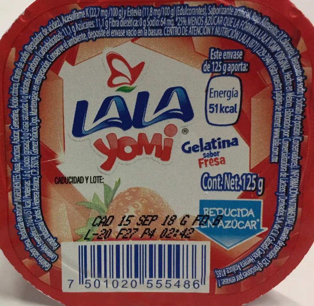 Yomi Fresa Lala