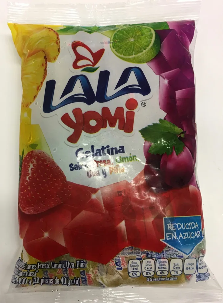 Yomi Sabores Lala