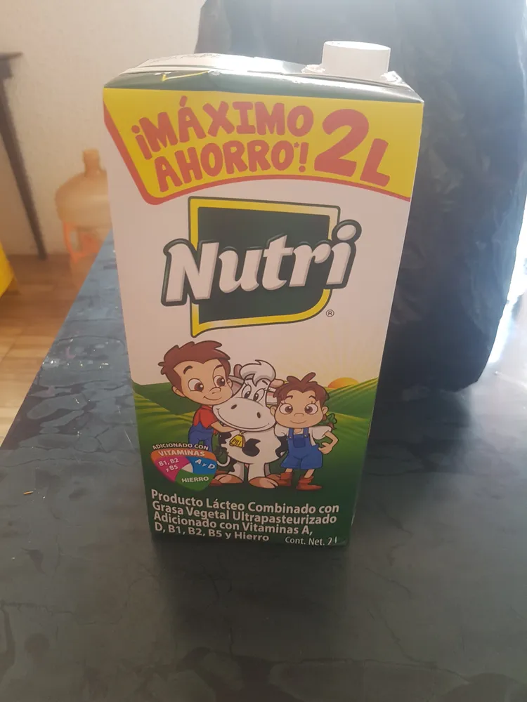 nutri leche