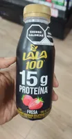 Lala 100 proteína Fresa