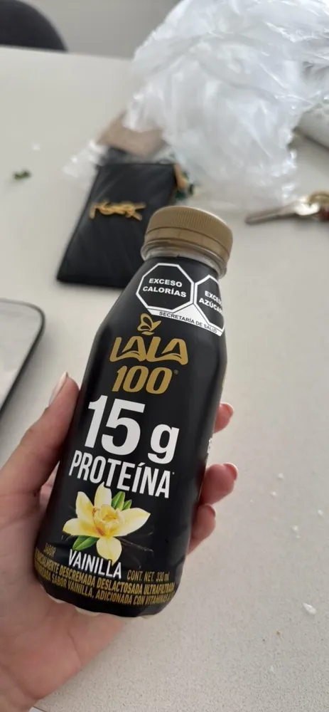 Leche Lala 100 Sabor Vainilla