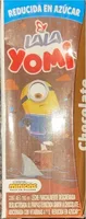 Leche UHT Lala Yomi chocolate