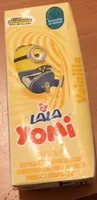 Leche UTH Lala Yomi vainilla