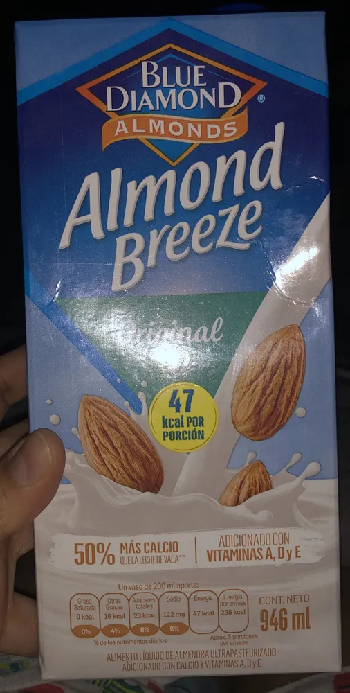 Almond breeze