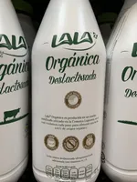 Lala Organica Deslactosada