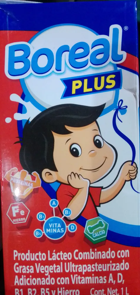 Boreal Plus