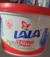 Crema lala original