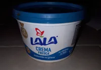 crema reducida en grasa