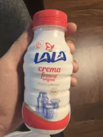 Lala crema fresca
