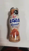 Licuado de yogurt no es cereal