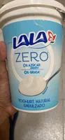 ZERO yoghurt natural endulzado