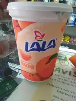 Lala durazno 900g
