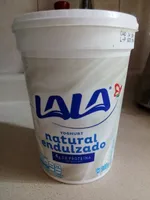 Yoghurt Lala natural endulzado