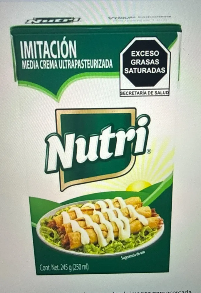 media crema