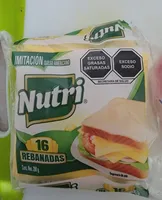 Imitación queso americano