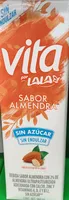 Vita sabor Almendra SIN AZÚCAR SIN ENDULZAR