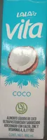 Alimento líquido Lala Vita coco