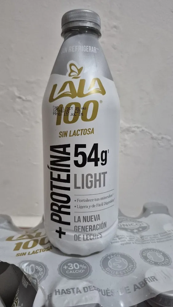 Leche LALA 100 Light
