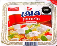 Queso panela Lala