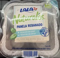 Naturalés Panela Rebanado