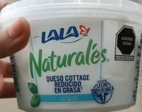Naturalés queso cottage reducido en grasa