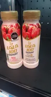 Beb fresa Lala 100 220g