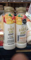 Bebible durazno Lala 100 220g