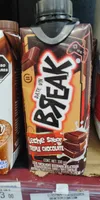Triple Chocolate Milk