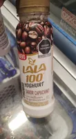 Lala yogurt proteína