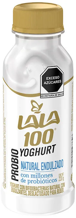 Yoghurt Fresa - coco