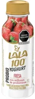 yogurt bebible sabor fresa