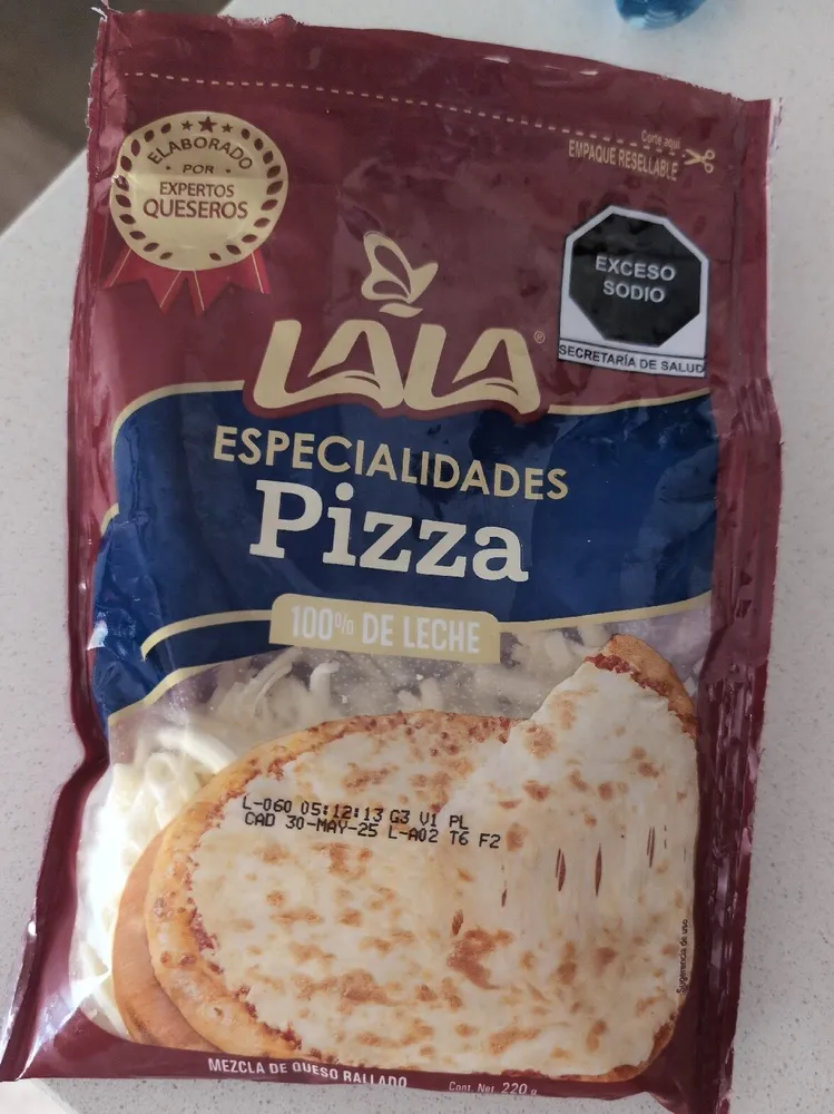 Lala Especialidades Pizza