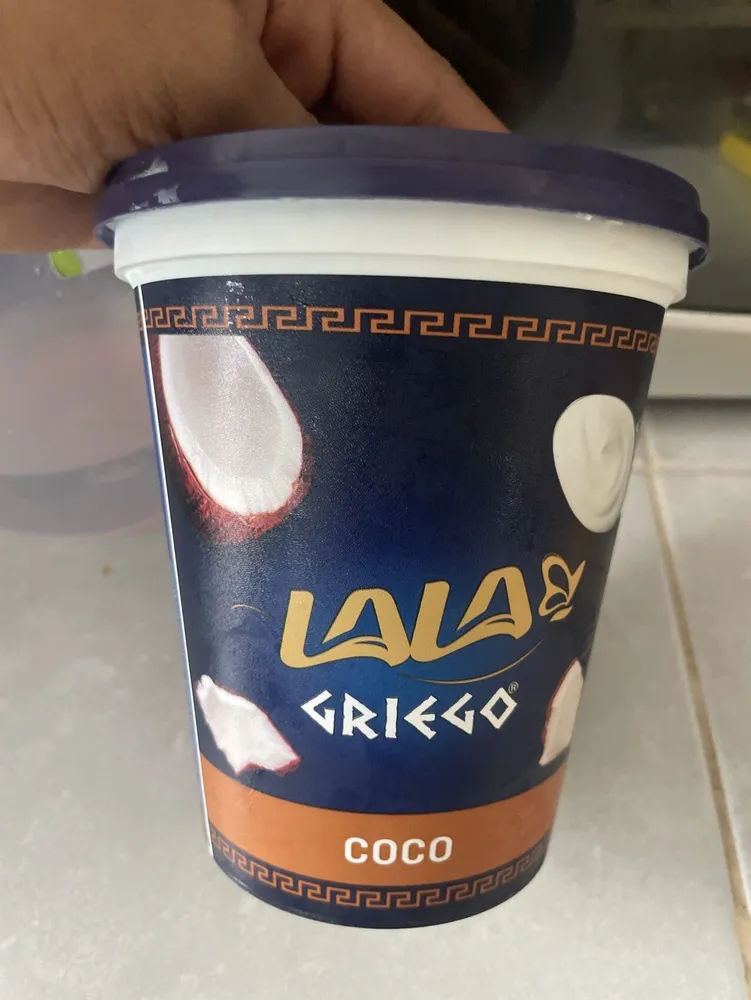 Griego coco