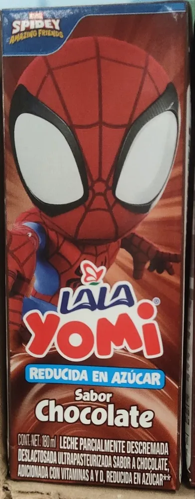 Yomi Lala Chocolate