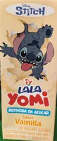 LALA YOMI  REDUCIDA EN AZÚCAR  Sabor Vainilla