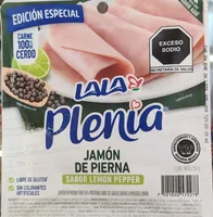 Jamón Virginia de Pavo Plenia.
