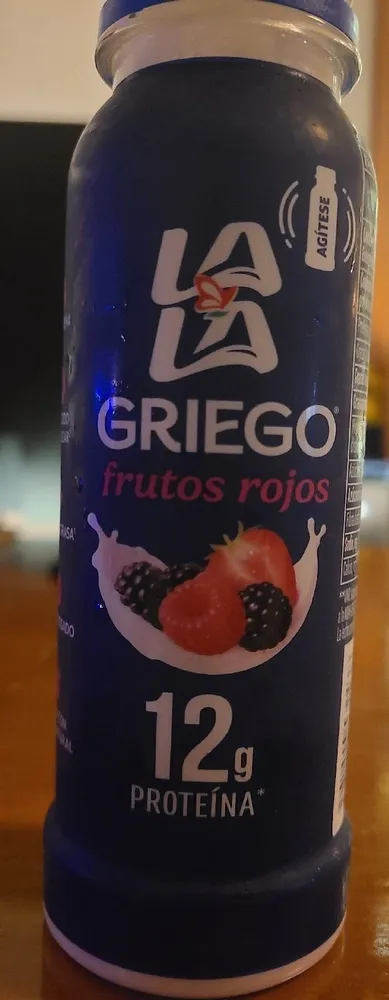 Griego Frutos Frutos Rojos