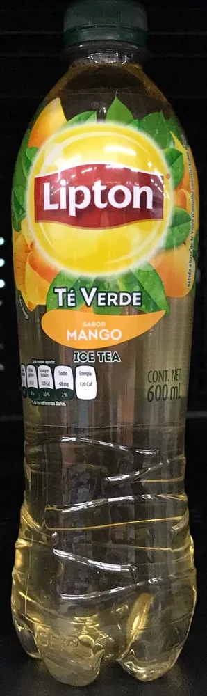 Lipton sabor Mango