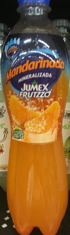 Jumex Frutzzo Mandarinada