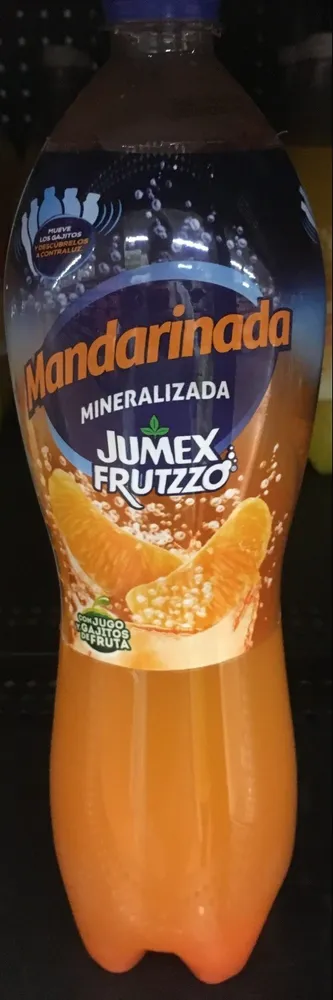Jumex Frutzzo Mandarina