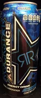 Rock star Energy Drink  Durance