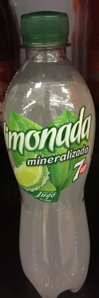 Limonada Mineralizada