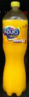Agua con jugo de mango