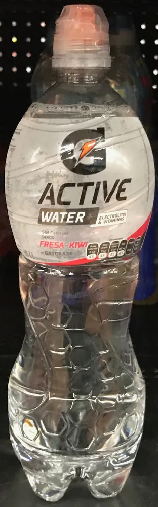 Active Water sabor Fresa-Kiwi