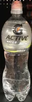 Active Water sabor limón