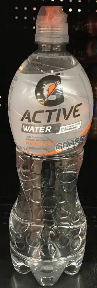 Gatorade Active Water Mandarina