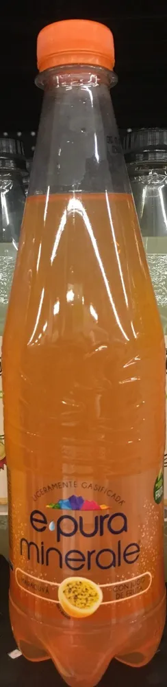 e Pura Minerale Maracuya