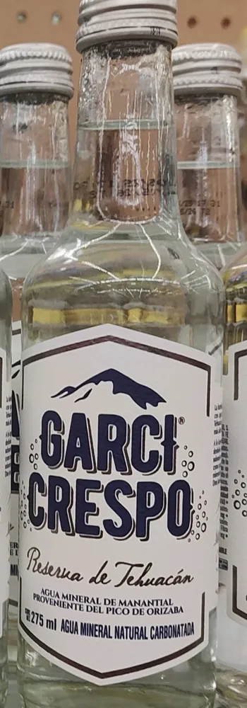 Agua Mineral